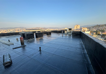 Complete roofing
